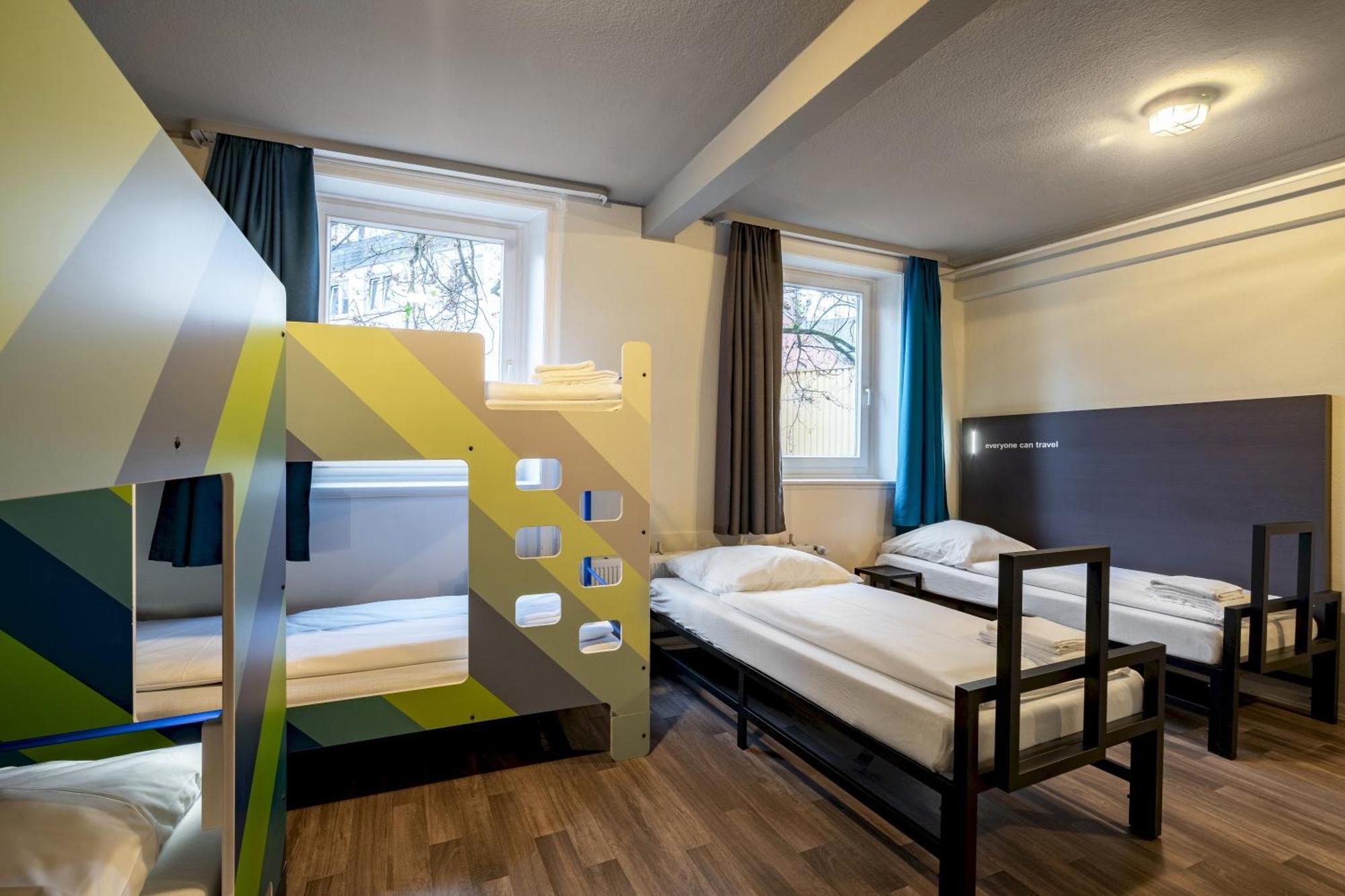 A&O Graz Hauptbahnhof Hostel Cameră foto